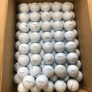 タイトリスト(Titleist)のロストボール タイトリストPROv1x (ゴルフ)