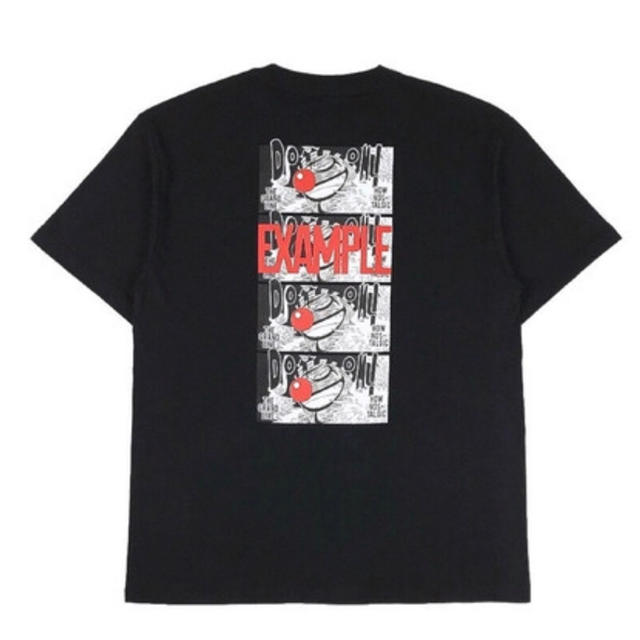Supreme - EXAMPLE x ONE PIECE BUGGY TEE 黒の通販 by GUILD shop ...