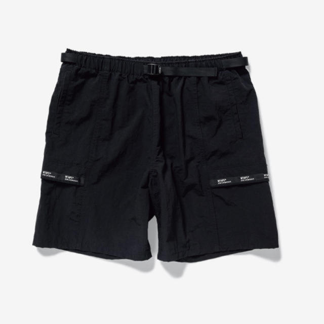 19ss WTAPS 191BRDT-PTM03 TRACKS SHORTS | livro.funcionalink.com.br