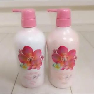 ISM サロンクオリティーシャンプートリートメントプア 600ml(ヘアケア)