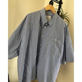 ワンエルディーケーセレクト(1LDK SELECT)のりょーと様専用 whowhat 19ss 5x shirt stripe(シャツ)