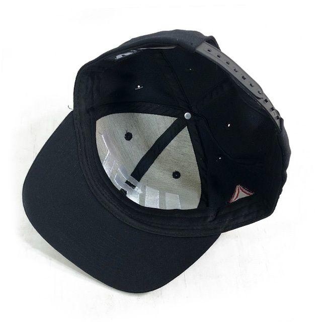 Reebok(リーボック)の売切!Reebok UFC FLAT BRIM ロゴキャップ 黒 181220 メンズの帽子(キャップ)の商品写真