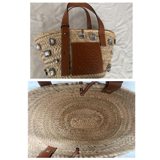 LOEWE - 新品未使用 ロエベ Loewe ビジュー、ダイスチャーム2個 LOEWE - 新品未使用 ロエベ Loewe ビジュー、ダイスチャーム2個