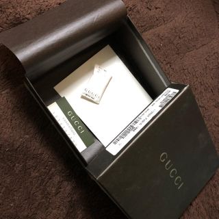 グッチ(Gucci)のグッチ 空き箱 ケース(その他)