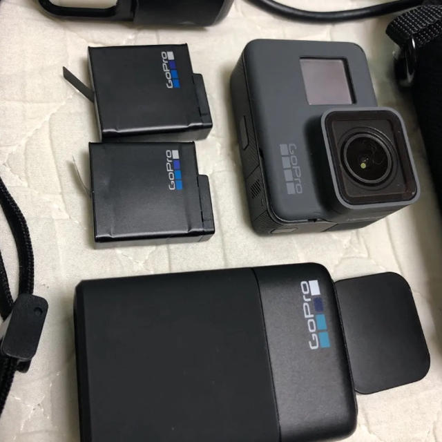 GoPro hero6本体(国内正規品) GoPro hero6本体(国内正規品)