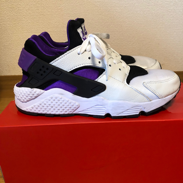 NIKE AIR HUARACHE RUN '91 《26cm》 3