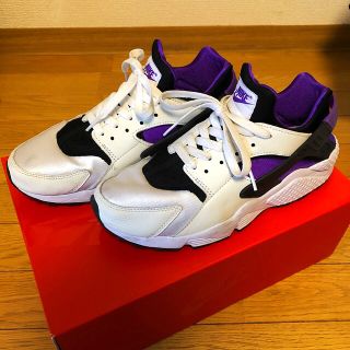 ナイキ(NIKE)のNIKE AIR HUARACHE RUN '91 《26cm》(スニーカー)