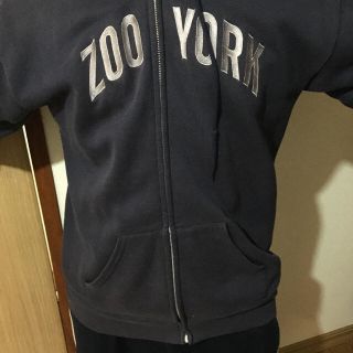 ズーヨーク(ZOO YORK)のズーヨーク(パーカー)