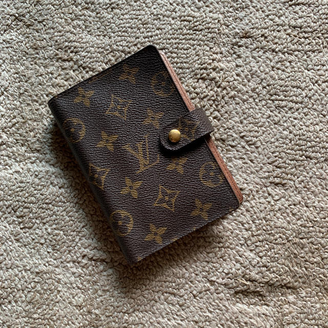 LV アジェンダPM 手帳カバー - その他