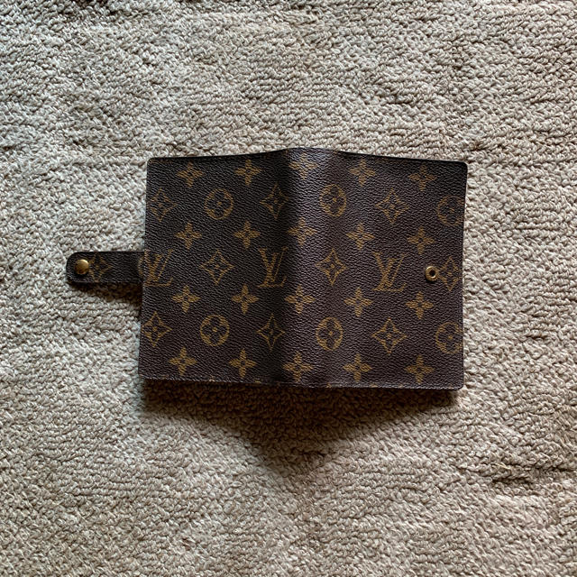 LOUIS VUITTON(ルイヴィトン)のLV アジェンダPM 手帳カバー レディースのファッション小物(その他)の商品写真