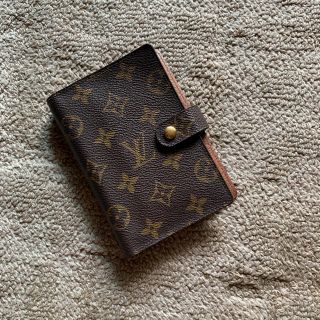 ルイヴィトン(LOUIS VUITTON)のLV アジェンダPM 手帳カバー(その他)