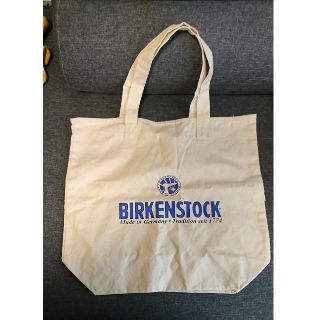 ビルケンシュトック(BIRKENSTOCK)のビルケンシュトック トートバッグ(エコバッグ)