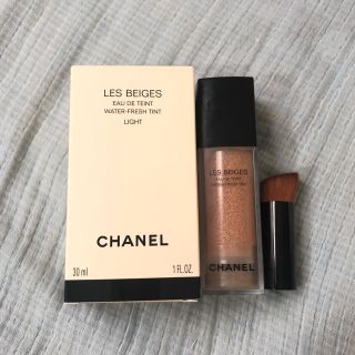 シャネル(CHANEL)のCHANEL レ ベージュ オー ドゥタン ライト(ファンデーション)