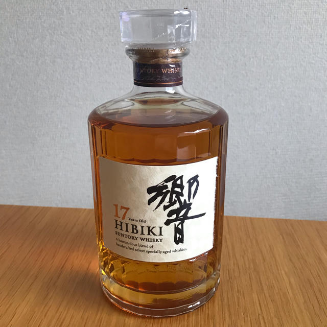 食品/飲料/酒響17年