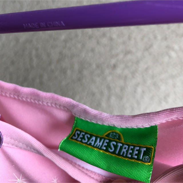 SESAME STREET(セサミストリート)のセサミストリート Abby 水着 キッズ/ベビー/マタニティのベビー服(~85cm)(水着)の商品写真