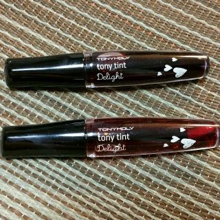 トニーモリー(TONY MOLY)のトニーモリー ティントディライト(リップグロス)