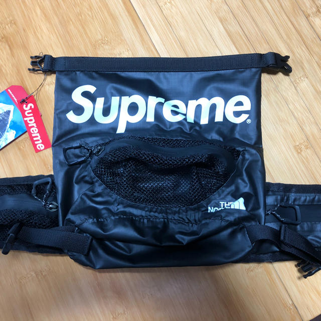 ウエストポーチsupreme The North Face  Waist Bag