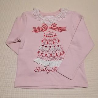 シャーリーテンプル(Shirley Temple)の🍰F irenze様♡お取り置き🍰シャーリーテンプル　ケーキトレーナー(Tシャツ/カットソー)