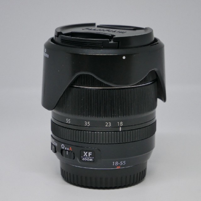 富士フィルム XF18-55mm f2.8-4 R LM OIS-