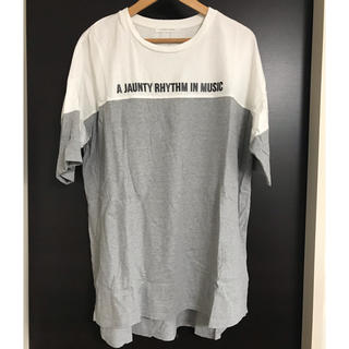 ローリーズファーム(LOWRYS FARM)のビッグTシャツ(Tシャツ(半袖/袖なし))