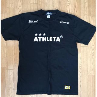 アスレタ(ATHLETA)のATHLETA Ｔシャツ M(Tシャツ/カットソー(半袖/袖なし))