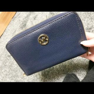 マイケルコース(Michael Kors)のマイケルコース スマホケース 財布(財布)