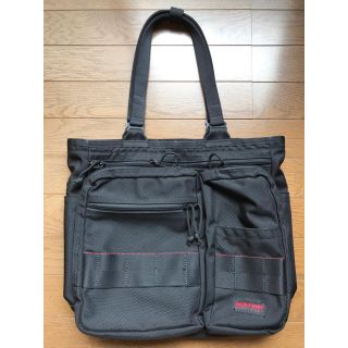 ブリーフィング(BRIEFING)のブリーフィング BS TOTE TALL トール トートバック ブラック(トートバッグ)