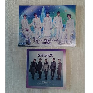 シャイニー(SHINee)のSHINee CD&DVDセット(K-POP/アジア)