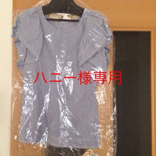 チェスティ(Chesty)のchesty今期完売トップス(シャツ/ブラウス(半袖/袖なし))