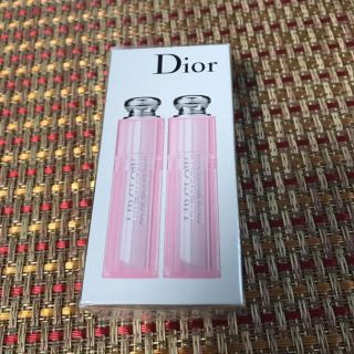 クリスチャンディオール(Christian Dior)のゆず様専用☆クリスチャンディオールのリップグロウ(リップケア/リップクリーム)