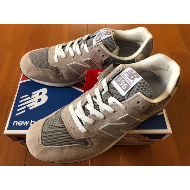 New Balance(ニューバランス)のnew balanc ニューバランス MRL996AG 26.5cm メンズの靴/シューズ(スニーカー)の商品写真