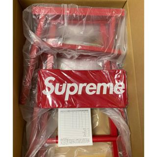 シュプリーム(Supreme)のSupreme Director’s Chair (テーブル/チェア)