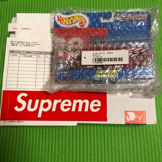 シュプリーム(Supreme)のsupreme hot weels BNW M3 シュプリーム ホットウィール(ミニカー)