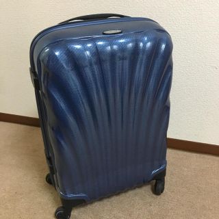 サムソナイト(Samsonite)のあお様専用【超美品】サムソナイト コスモライト スーツケース 55cm 36L(トラベルバッグ/スーツケース)