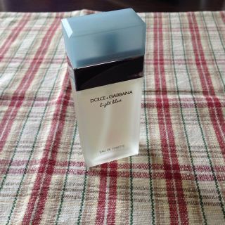 ドルチェアンドガッバーナ(DOLCE&GABBANA)のDOLCE&GABBANA light blue ライトブルー 25ml(ユニセックス)