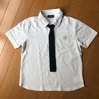 コムサイズム(COMME CA ISM)のポロシャツ 130 (Tシャツ/カットソー)