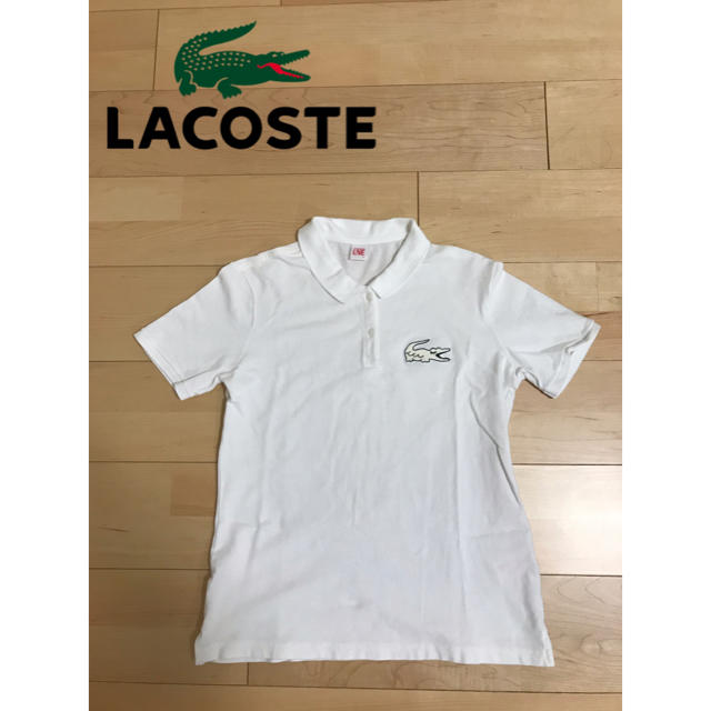 LACOSTE(ラコステ)のラコステ LACOSTE ポロシャツ レディースのトップス(ポロシャツ)の商品写真