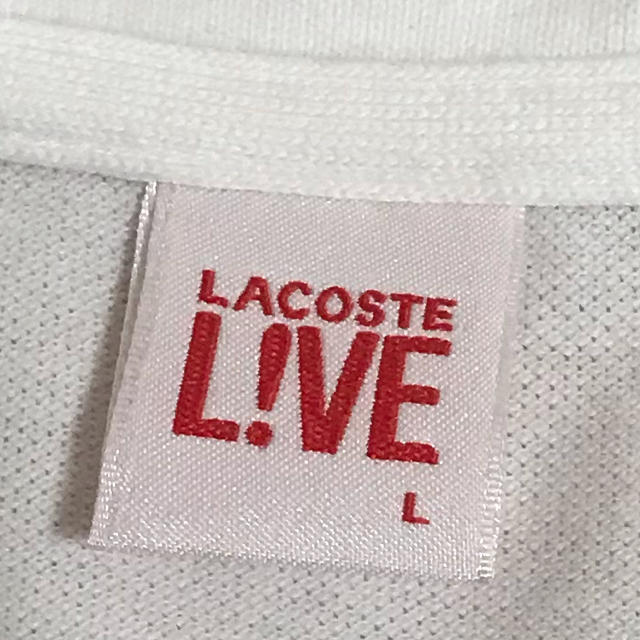 LACOSTE(ラコステ)のラコステ LACOSTE ポロシャツ レディースのトップス(ポロシャツ)の商品写真