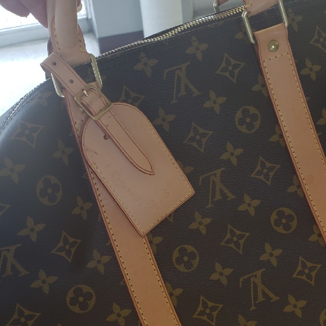 LOUIS VUITTON(ルイヴィトン)のルイヴィトン　ボストンバッグ メンズのバッグ(ボストンバッグ)の商品写真