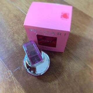 ブルガリ(BVLGARI)のブルガリ オムニ ピンク(香水(女性用))