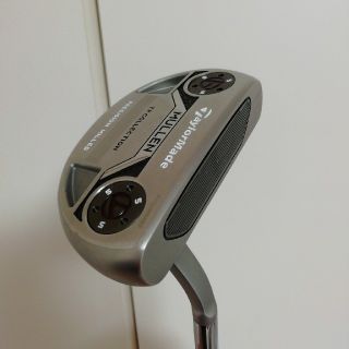 テーラーメイド(TaylorMade)のけんぼーさま専用テーラーメイド TPコレクションMULLEN パター 34インチ(クラブ)