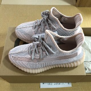 アディダス(adidas)のadidas yeezy boost 350 synth 25.5(スニーカー)