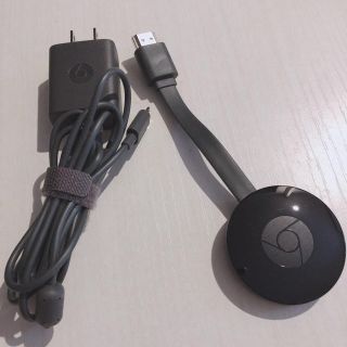 Google Chromecast 2(映像用ケーブル)