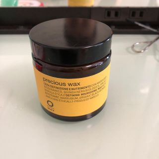 コスメキッチン(Cosme Kitchen)のプレシャスワックス(ヘアワックス/ヘアクリーム)