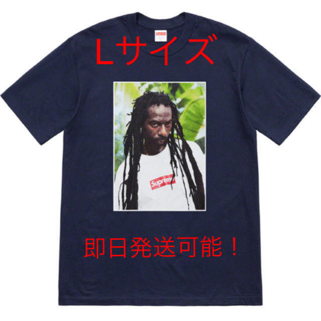 Supreme Buju Banton tee Ｌ