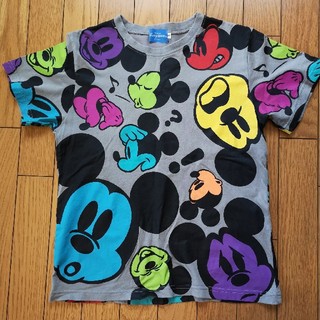 ディズニー(Disney)のディズニー　Tシャツ　150センチ(Tシャツ/カットソー)