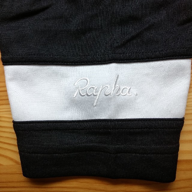 新品未使用Rapha クラシックサイクルジャージ黒 新品未使用Rapha クラシックサイクルジャージ黒