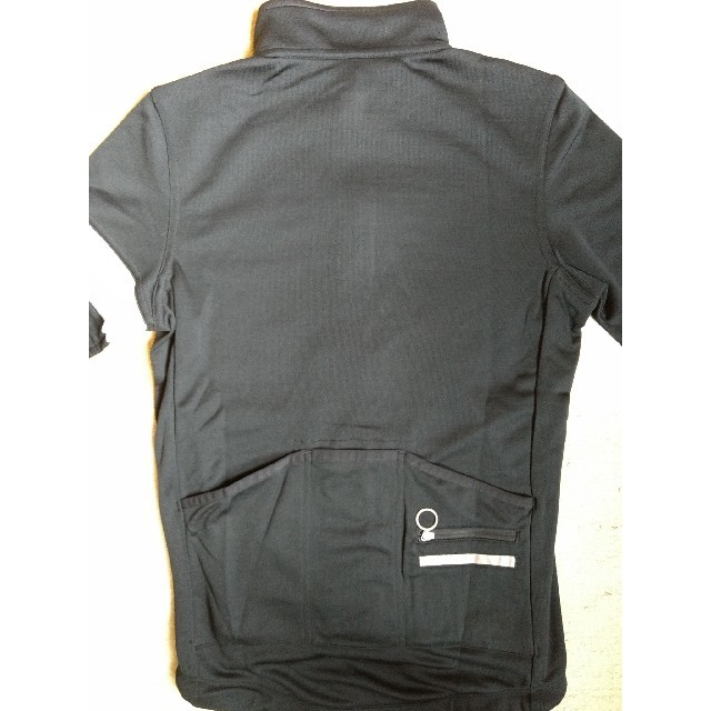 新品未使用Rapha クラシックサイクルジャージ黒 新品未使用Rapha クラシックサイクルジャージ黒