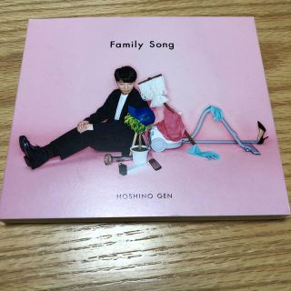 ビクター(Victor)の星野源 family song 初回限定盤 DVDつき(ポップス/ロック(邦楽))