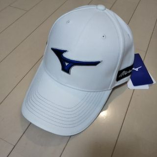 ミズノ(MIZUNO)の《 新品 未使用》 ミズノ MIZUNO ミズノプロ キャップ ツアーモデル

(その他)